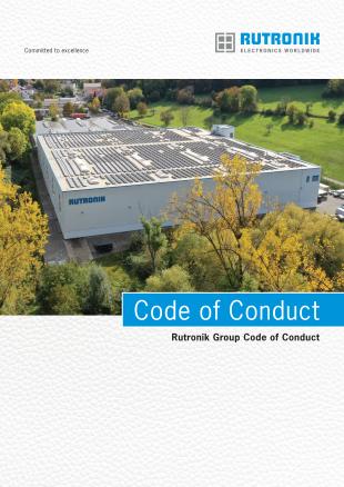 Thumbnail: Code of Conduct