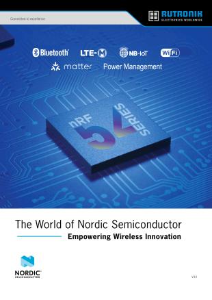 Thumbnail: Nordic Semiconductors Technologies