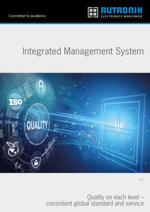 Thumbnail: Integrated Management System (IMS)