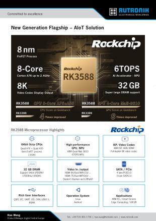 Thumbnail: Rockchip RK3588 Microprocessor Highlights,V1.1(EN)