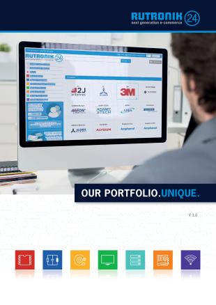 Thumbnail: Rutronik24 - Our Product Portfolio