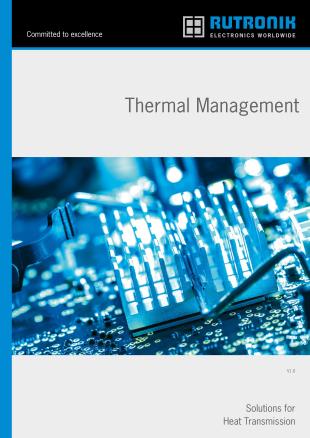 Thumbnail: Thermal Management - Solutions for Heat Transmission