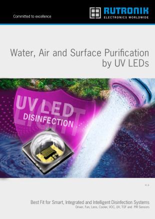 Thumbnail: Water Air and Surface Purification by UV-LEDs