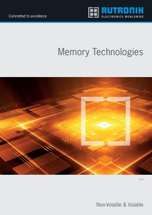 Thumbnail: Memory Technologies