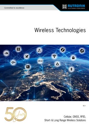 Thumbnail: Wireless Technologies V7.0, EN