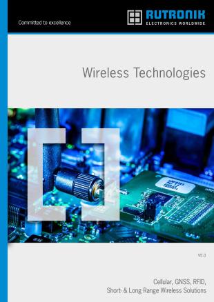 Thumbnail: Wireless Technologies