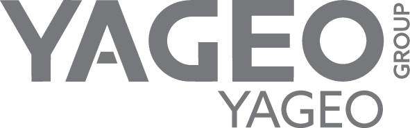 Logo: yageo