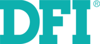 Logo: DFI